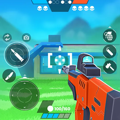 FRAG Pro Shooter代儲值
